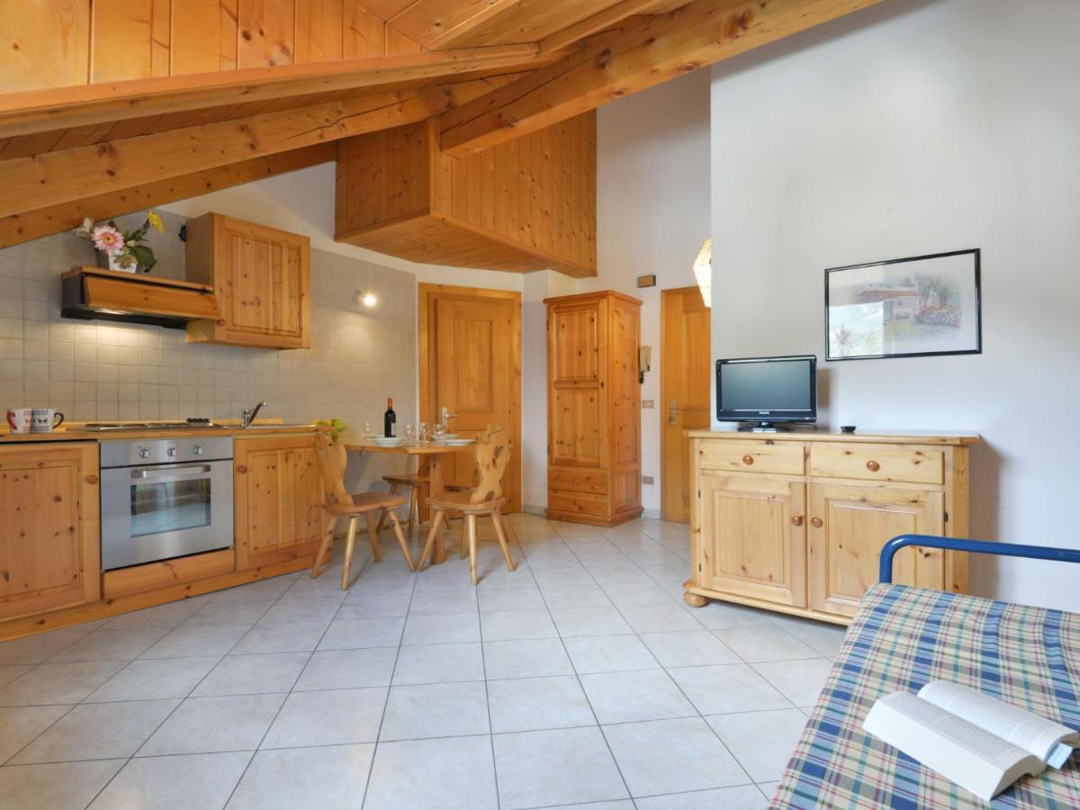 Apartment Villa Placidia-2 By Interhome Campitello di Fassa Dış mekan fotoğraf