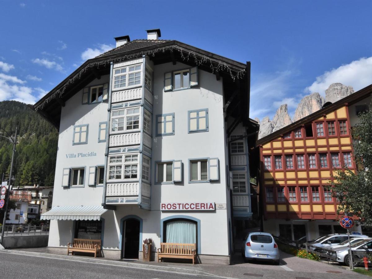 Apartment Villa Placidia-2 By Interhome Campitello di Fassa Dış mekan fotoğraf