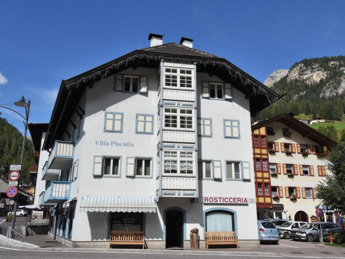 Apartment Villa Placidia-2 By Interhome Campitello di Fassa Dış mekan fotoğraf