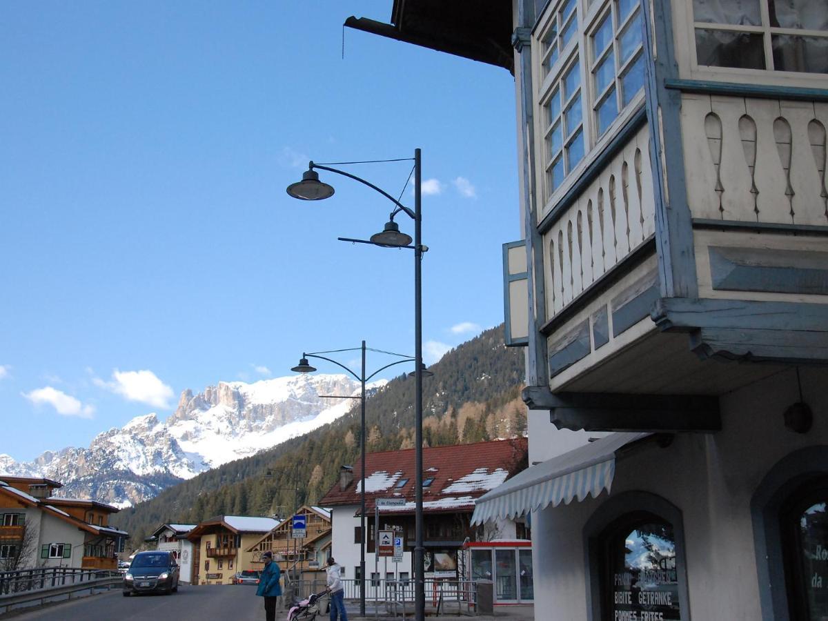 Apartment Villa Placidia-2 By Interhome Campitello di Fassa Dış mekan fotoğraf