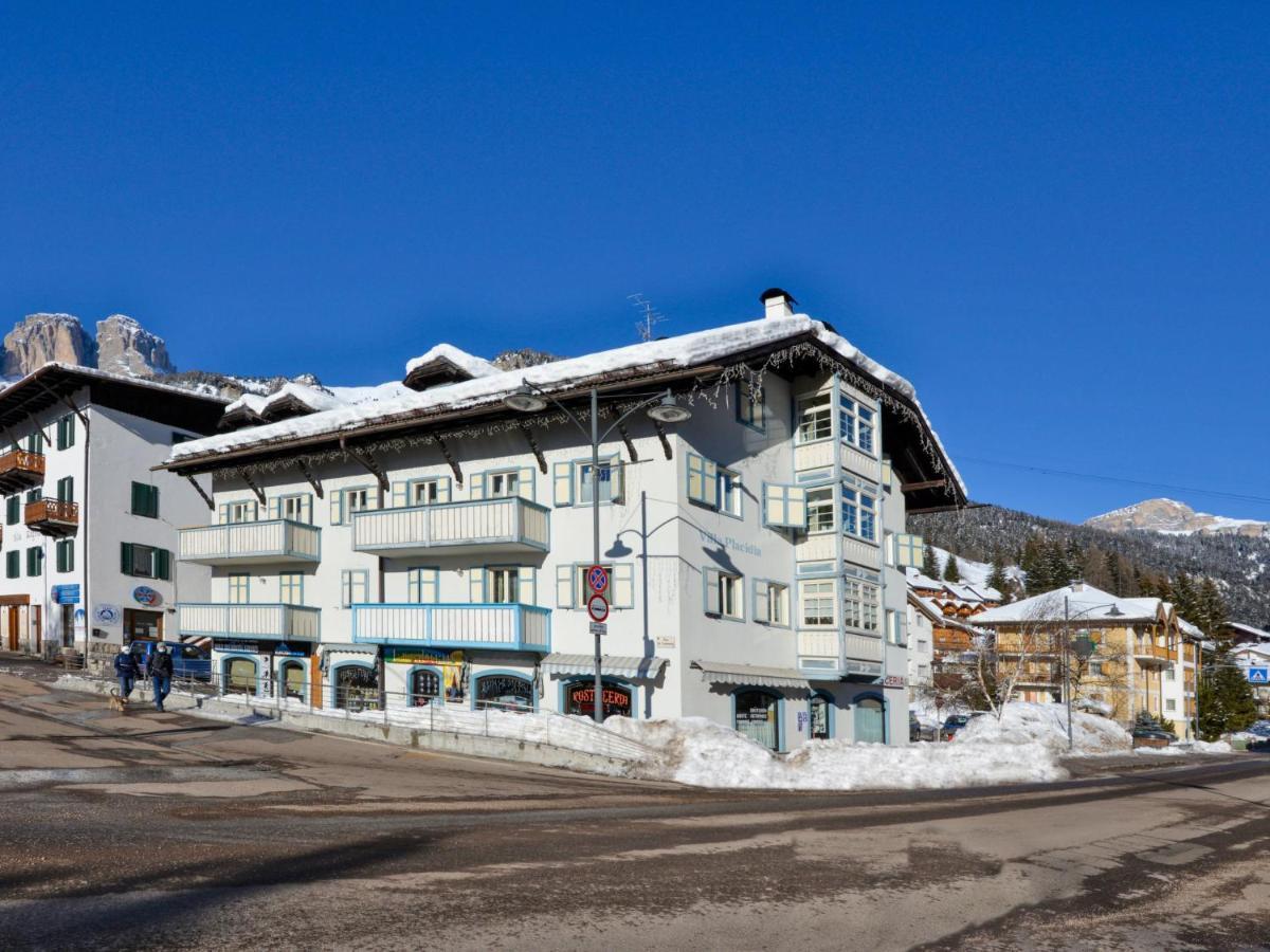 Apartment Villa Placidia-2 By Interhome Campitello di Fassa Dış mekan fotoğraf