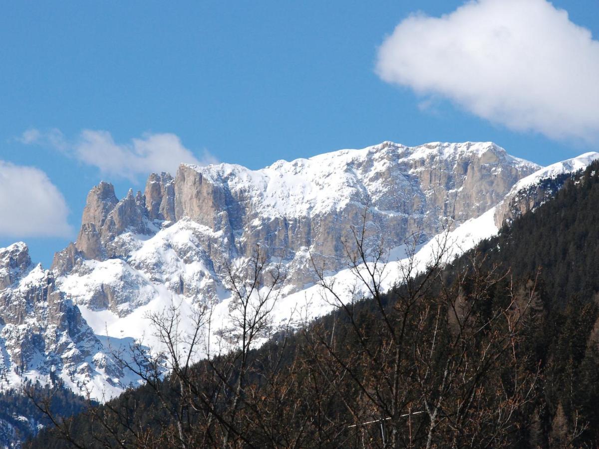 Apartment Villa Placidia-2 By Interhome Campitello di Fassa Dış mekan fotoğraf