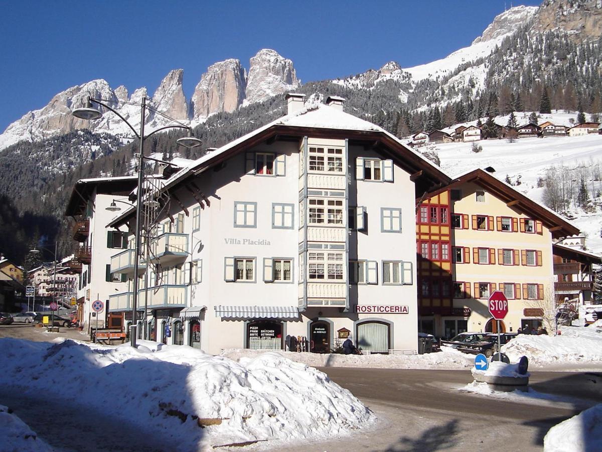 Apartment Villa Placidia-2 By Interhome Campitello di Fassa Dış mekan fotoğraf