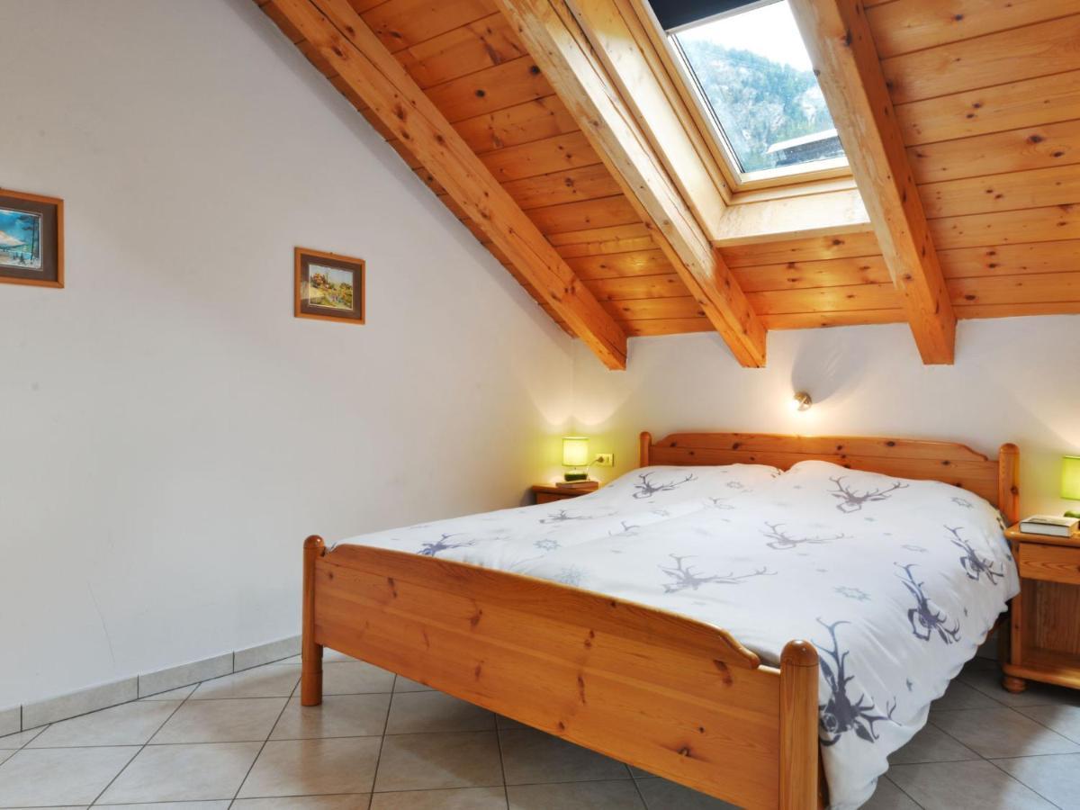 Apartment Villa Placidia-2 By Interhome Campitello di Fassa Dış mekan fotoğraf