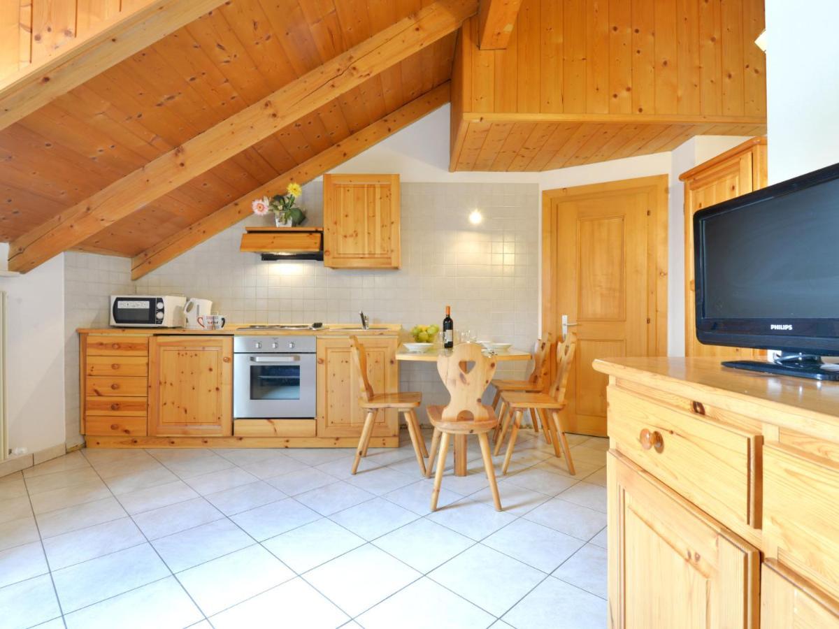 Apartment Villa Placidia-2 By Interhome Campitello di Fassa Dış mekan fotoğraf