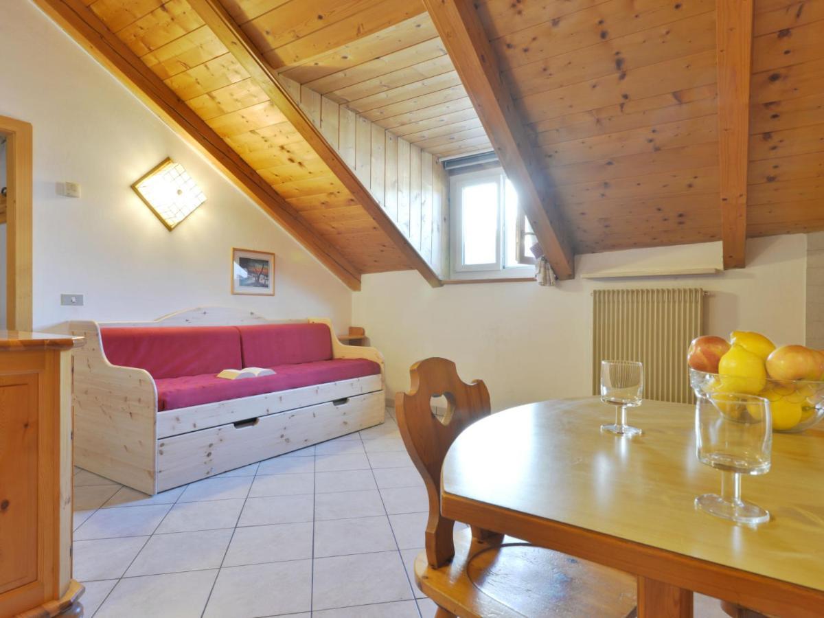 Apartment Villa Placidia-2 By Interhome Campitello di Fassa Dış mekan fotoğraf