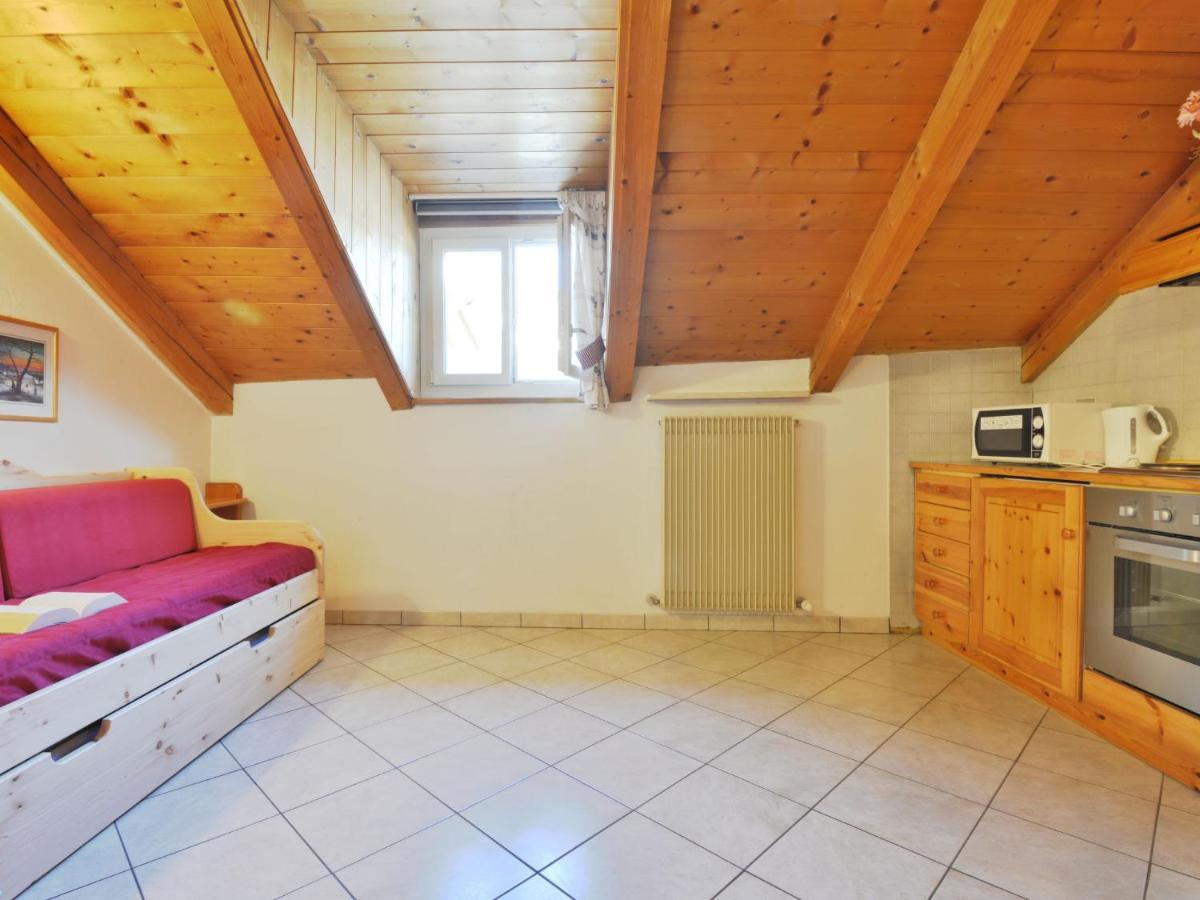 Apartment Villa Placidia-2 By Interhome Campitello di Fassa Dış mekan fotoğraf