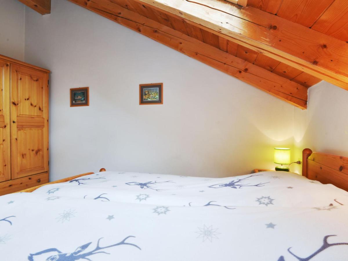 Apartment Villa Placidia-2 By Interhome Campitello di Fassa Dış mekan fotoğraf