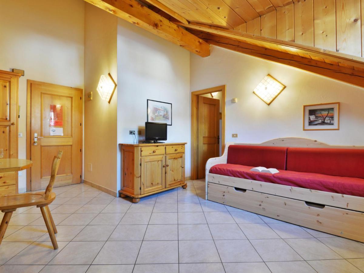 Apartment Villa Placidia-2 By Interhome Campitello di Fassa Dış mekan fotoğraf