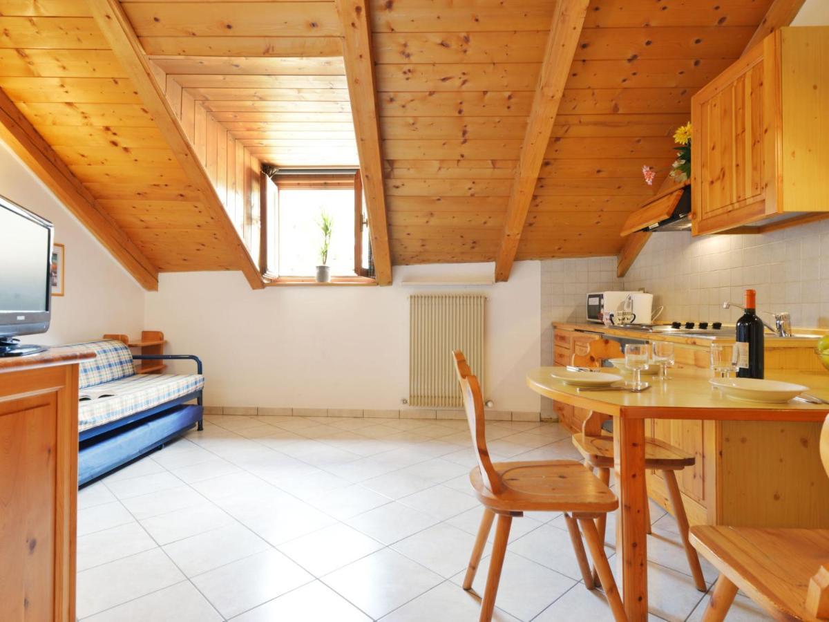 Apartment Villa Placidia-2 By Interhome Campitello di Fassa Dış mekan fotoğraf