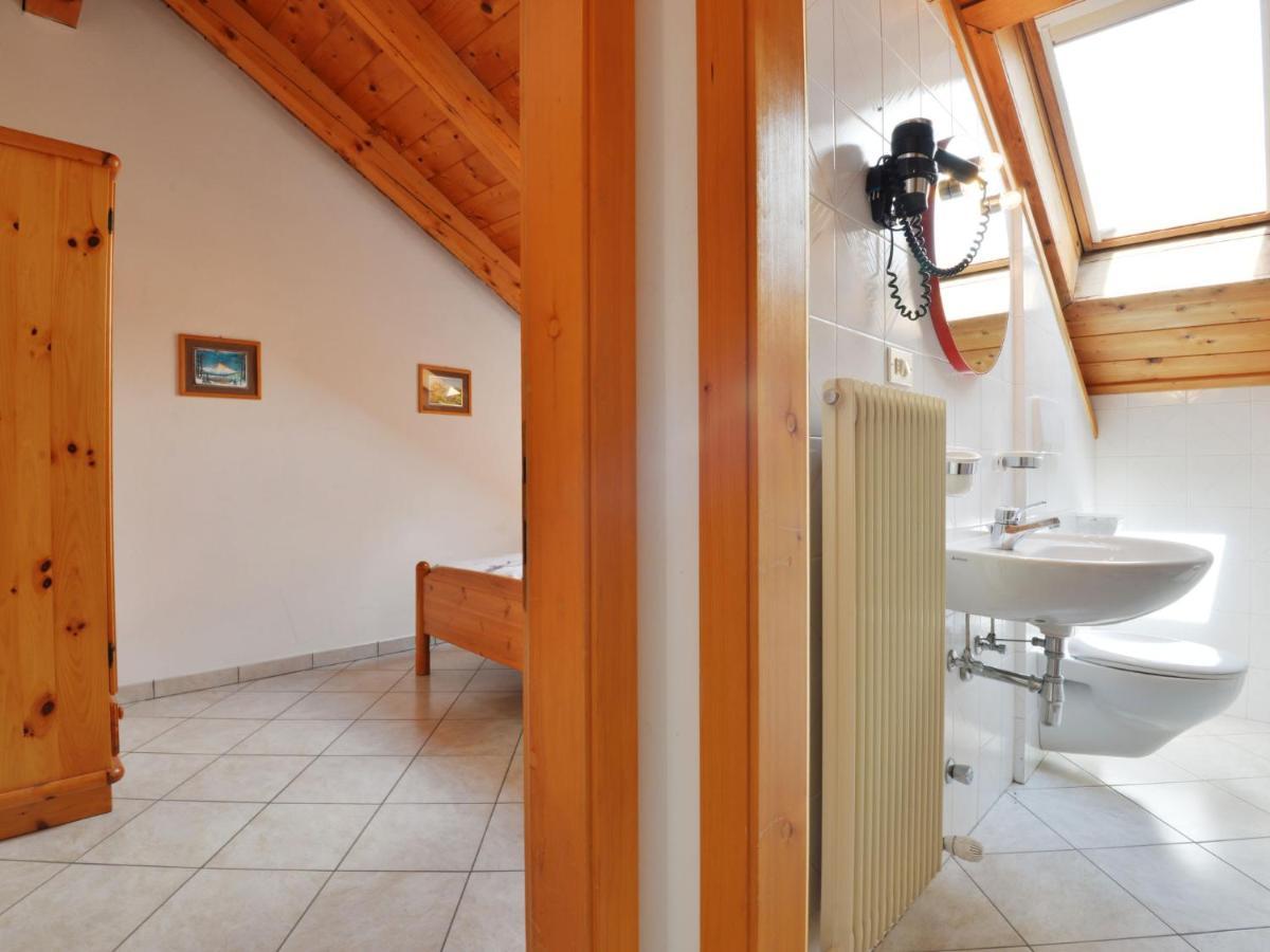 Apartment Villa Placidia-2 By Interhome Campitello di Fassa Dış mekan fotoğraf