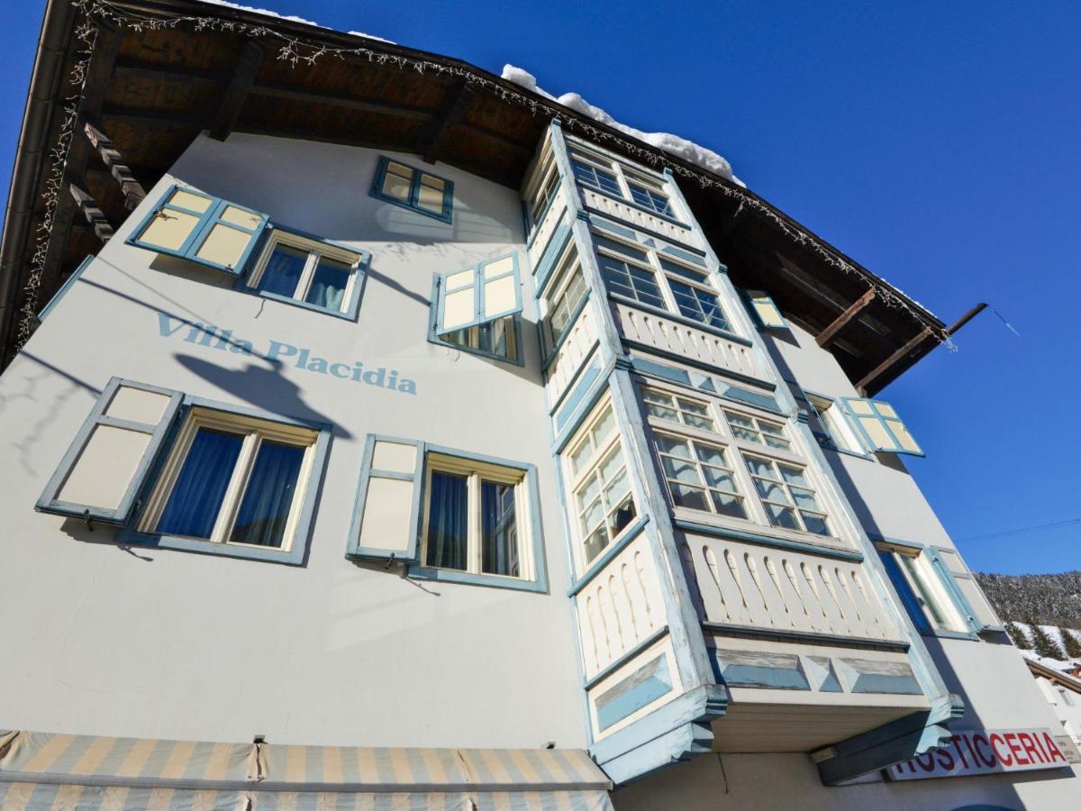 Apartment Villa Placidia-2 By Interhome Campitello di Fassa Dış mekan fotoğraf