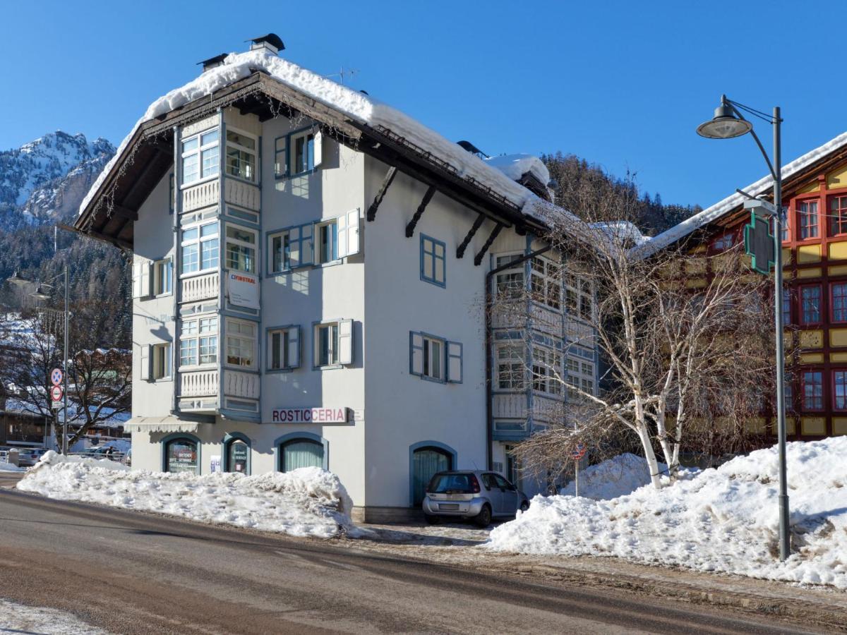 Apartment Villa Placidia-2 By Interhome Campitello di Fassa Dış mekan fotoğraf