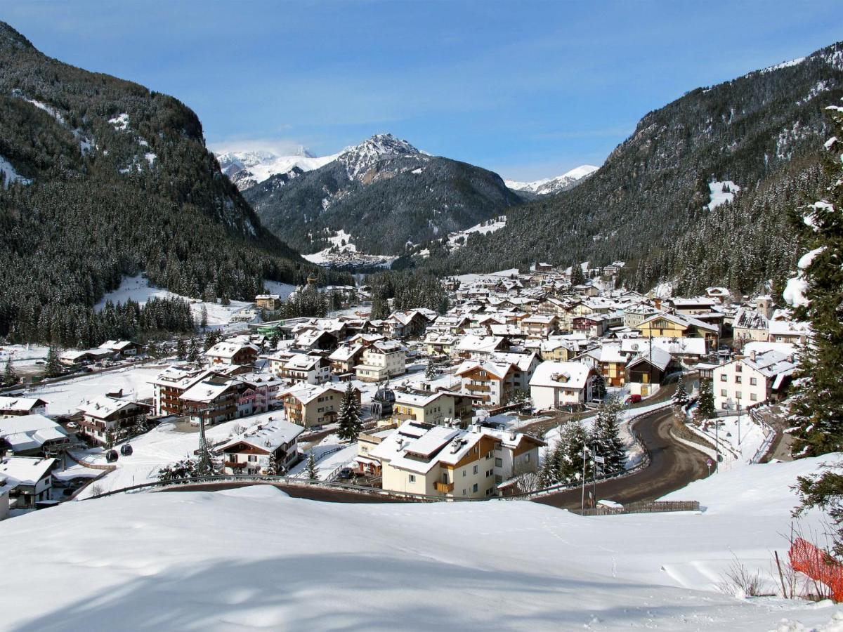 Apartment Villa Placidia-2 By Interhome Campitello di Fassa Dış mekan fotoğraf