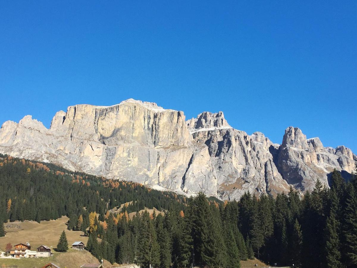 Apartment Villa Placidia-2 By Interhome Campitello di Fassa Dış mekan fotoğraf
